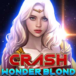 Crash Wonder Blonde