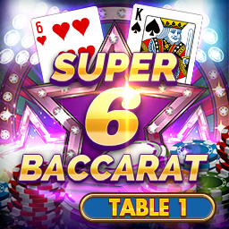 Baccarat SuperSix