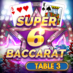 Baccarat SuperSix