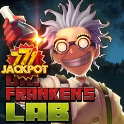 Dr.Franken’s Lab 777Jackpot
